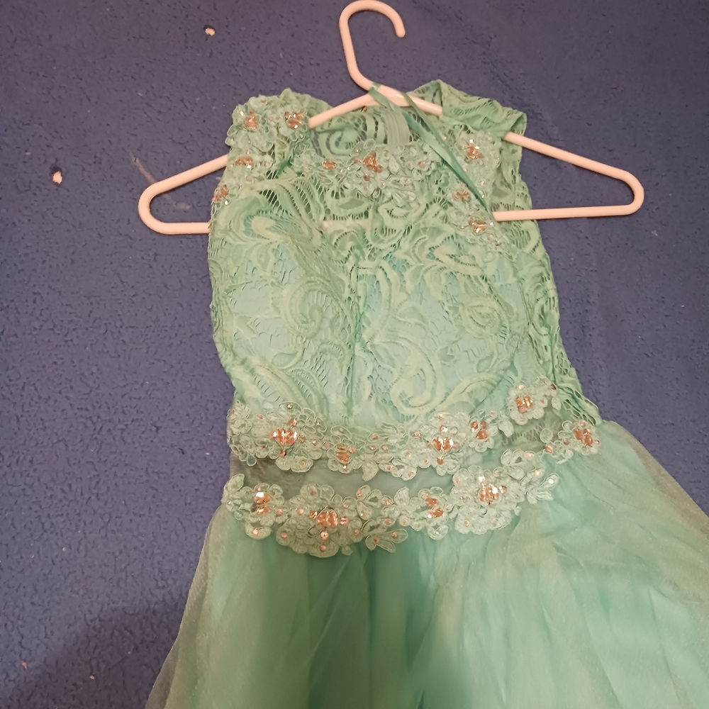 Extra small cocktail mini dress